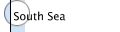 South Sea
